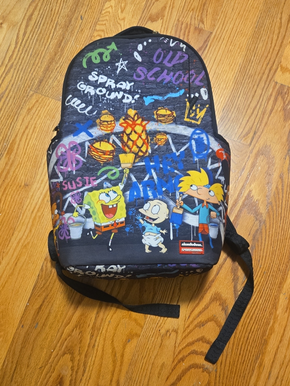 Sprayground Nickelodeon Backpack